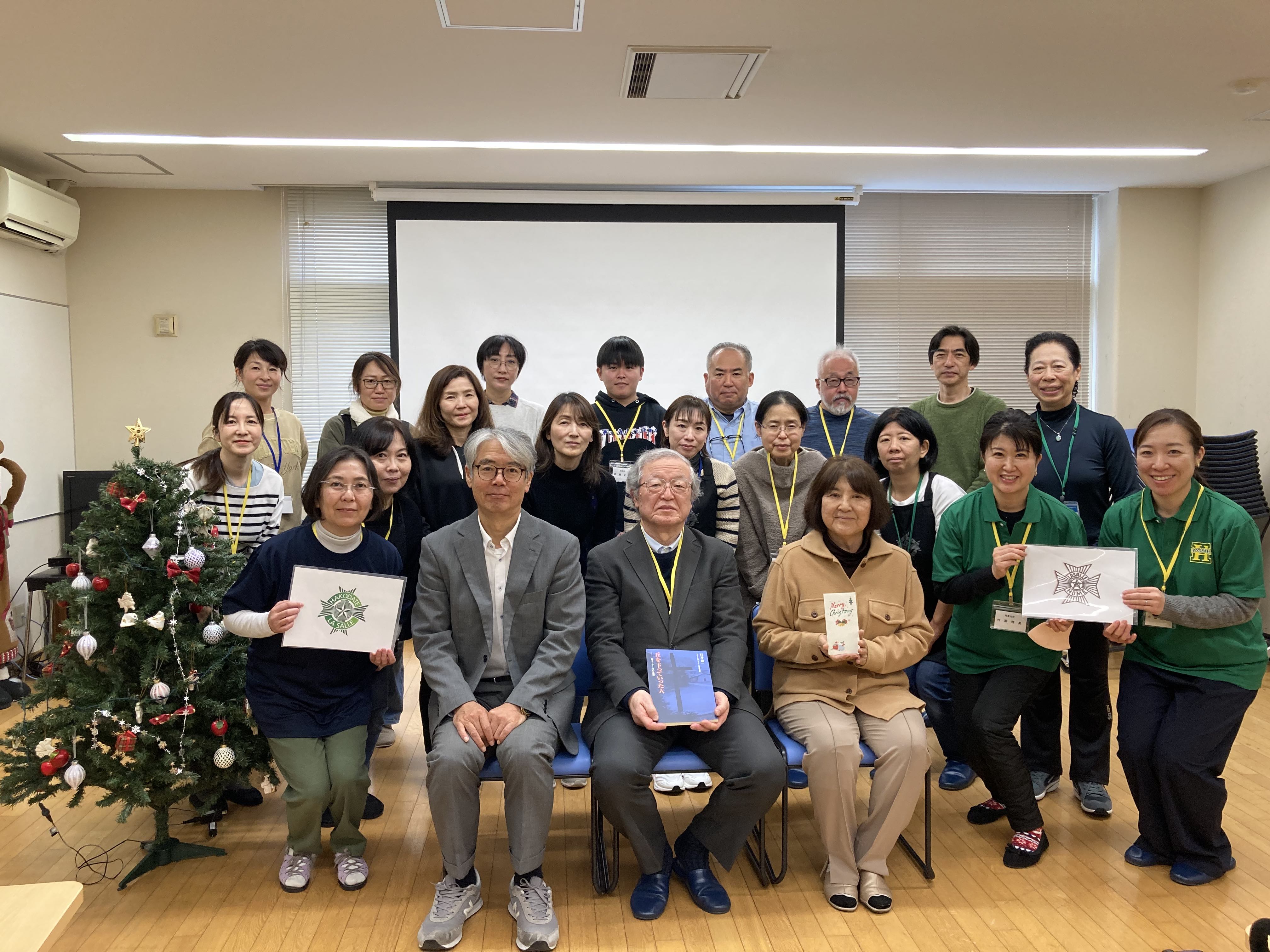 三橋さん集合写真その１