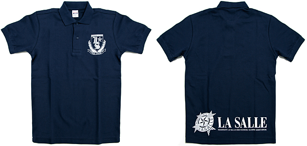 ポロシャツ（サイズ/M・L・LL・3L）3,500円