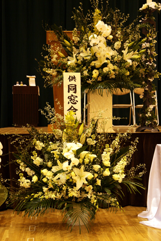 追悼式（於・函館　2月2日）13